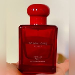 Jo Malone Scarlett Poppy Cologne Intense